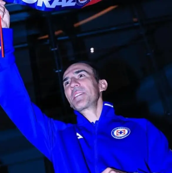 El mensaje de Vicente Sánchez ante su posible salida de Cruz Azul