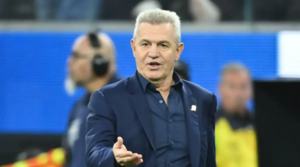  Javier Aguirre se prepara para la próxima Copa Oro 