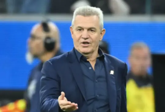 Javier Aguirre se prepara para la próxima Copa Oro Javier Aguirre se prepara para la próxima Copa Oro