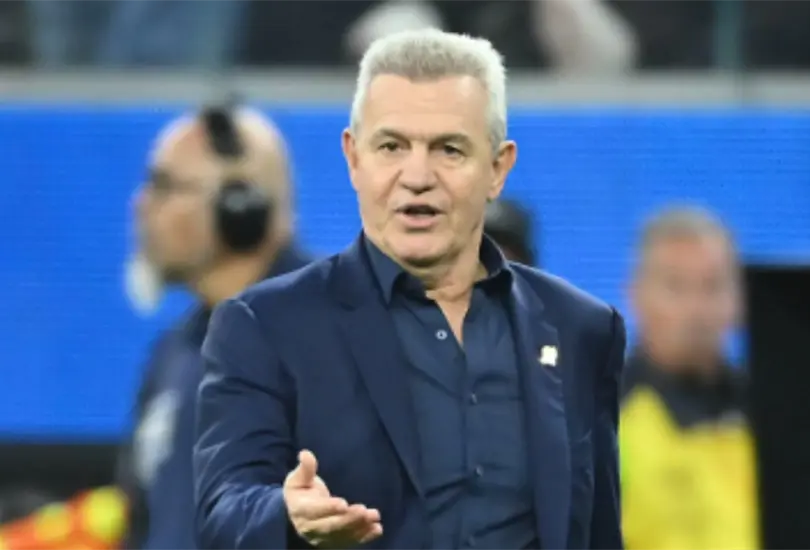 Javier Aguirre se prepara para la pr&oacute;xima Copa Oro