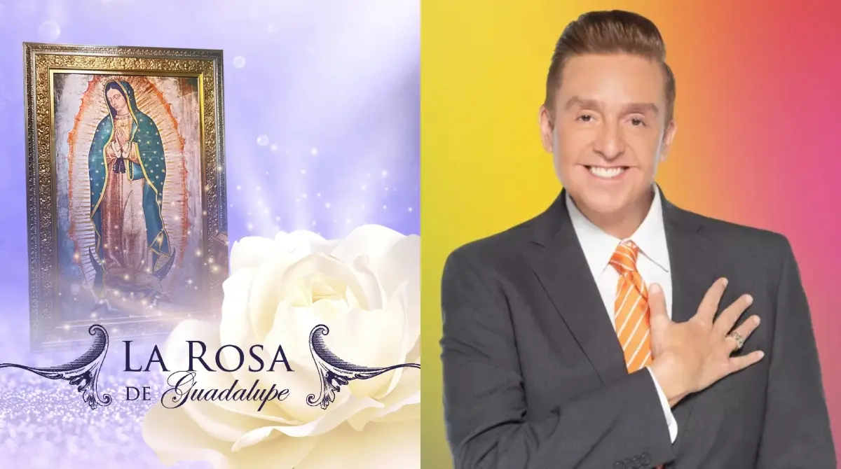  La Rosa de Guadalupe se burló de la muerte de Daniel Bisogno 