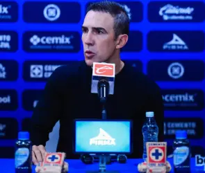 La inédita petición de Vicente Sánchez a Cruz Azul