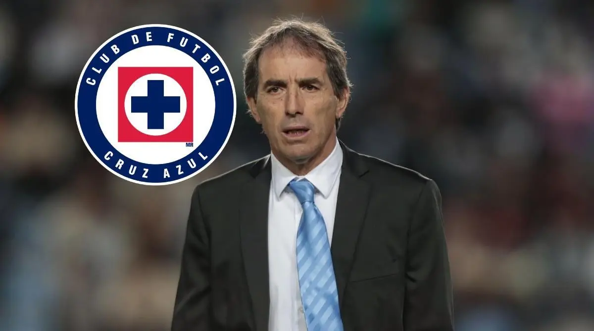  Ante la posible salida de Vicente Sánchez, Cruz Azul busca nuevas opciones 