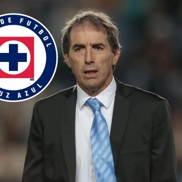 La razón por la que Cruz Azul ya no irá por Guillermo Almada
