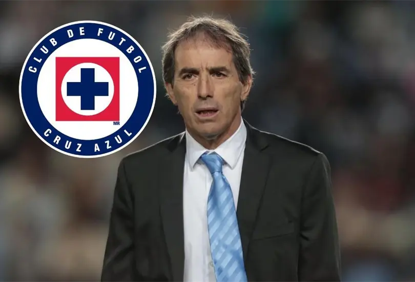 Ante la posible salida de Vicente S&aacute;nchez, Cruz Azul busca nuevas opciones