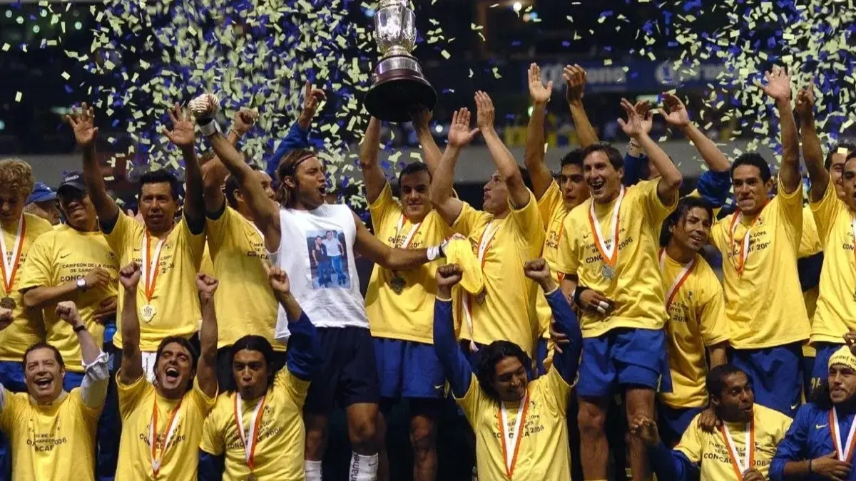  Luego de 19 años, solamente hay un miembro activo del plantel americanista 