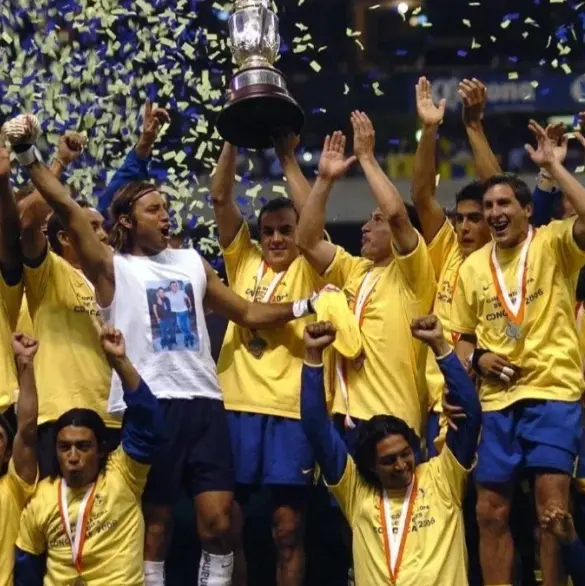 El único sobreviviente en Coapa de la final Toluca vs América del 2006