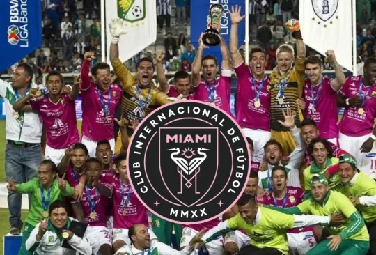 Inter Miami quiere hacer un buen papel en el Mundial de Clubes y en la propia MLS Inter Miami quiere hacer un buen papel en el Mundial de Clubes y en la propia MLS