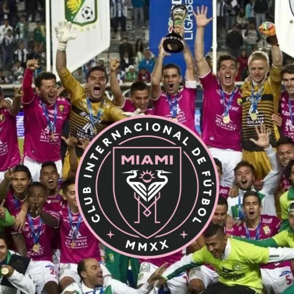 Bicampeón de la Liga MX ficha con el Inter Miami de Messi