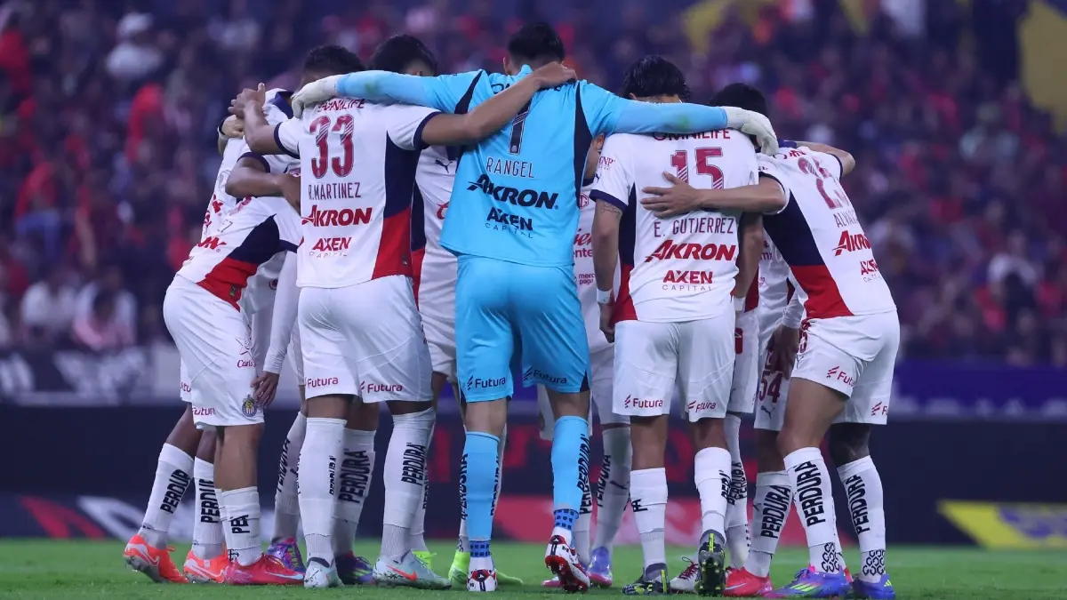  Chivas tendría proyectadas al menos 3 bajas para el próximo mercado de fichajes 