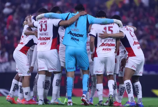 Chivas tendría proyectadas al menos 3 bajas para el próximo mercado de fichajes Chivas tendría proyectadas al menos 3 bajas para el próximo mercado de fichajes