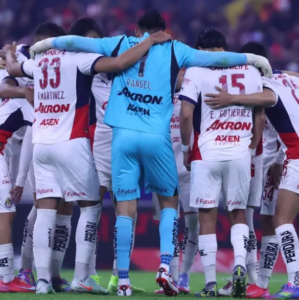 Las figuras de Chivas que estarían transferibles