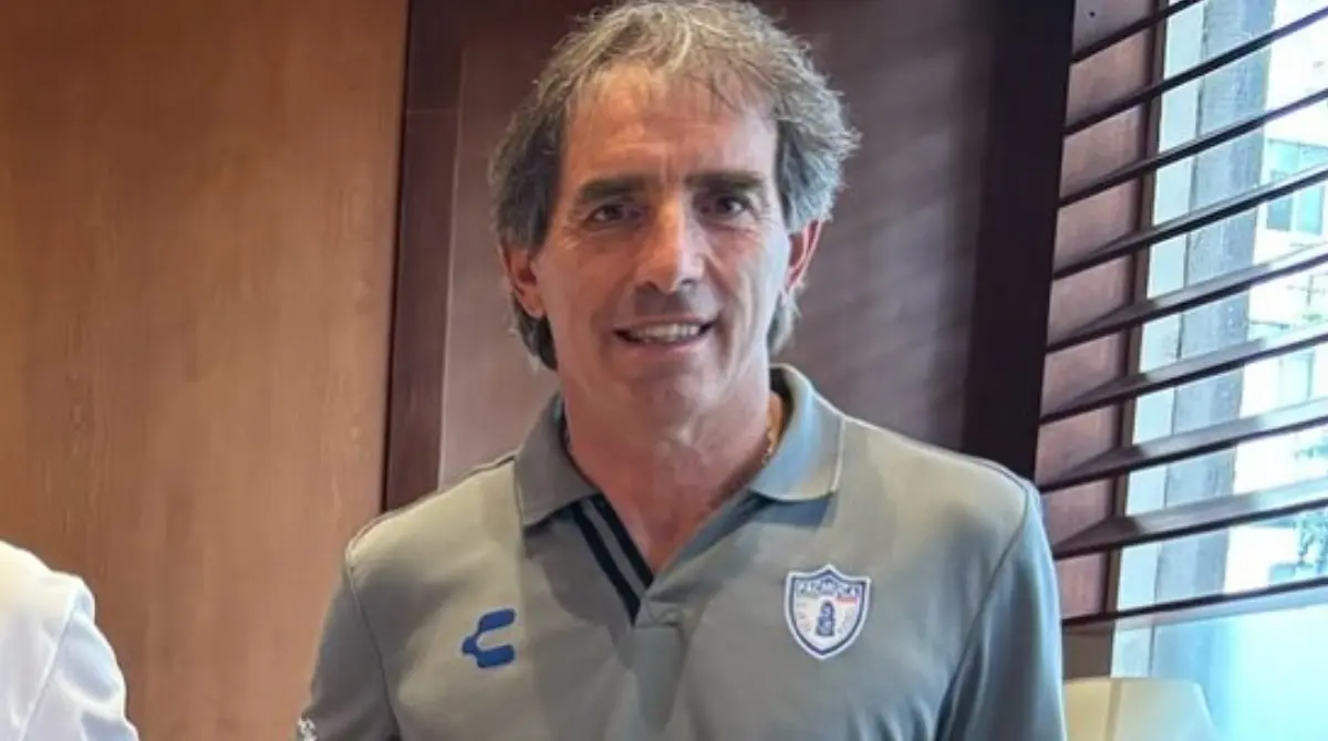  Guillermo Almada ya no quiere estar en Pachuca 