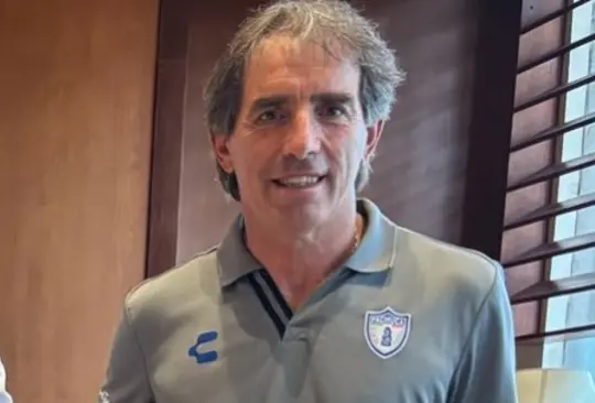 Guillermo Almada ya no quiere estar en Pachuca Guillermo Almada ya no quiere estar en Pachuca
