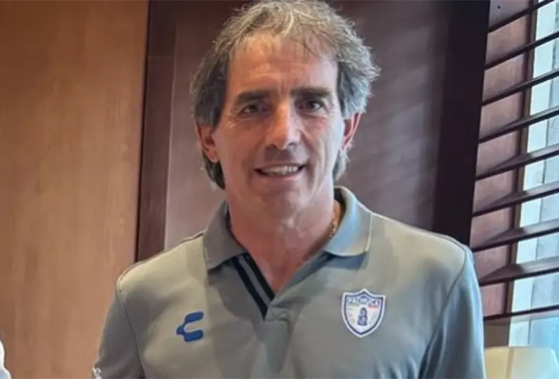 Guillermo Almada ya no quiere estar en Pachuca