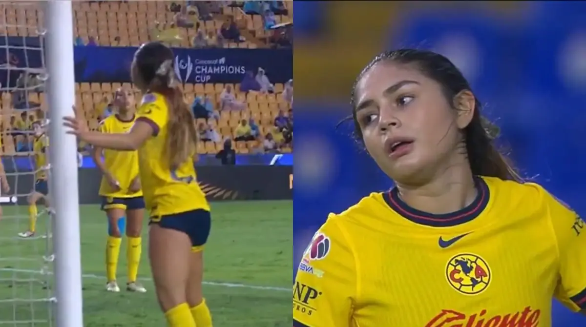  Jana Gutiérrez cometió un autogol inédito 