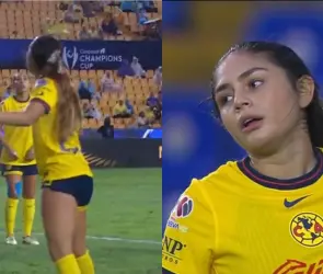 El inédito autogol de Jana Gutiérrez con América Femenil (VIDEO)