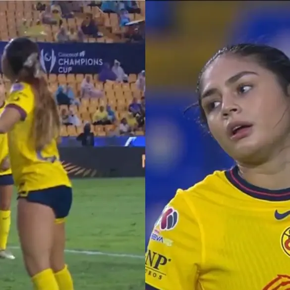 El inédito autogol de Jana Gutiérrez con América Femenil (VIDEO)