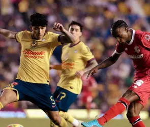 La prueba de que América le ganará al Toluca gracias al arbitraje