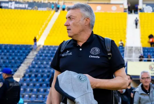 Domènec Torrent optó por un mejor sueldo en Rayados Domènec Torrent optó por un mejor sueldo en Rayados