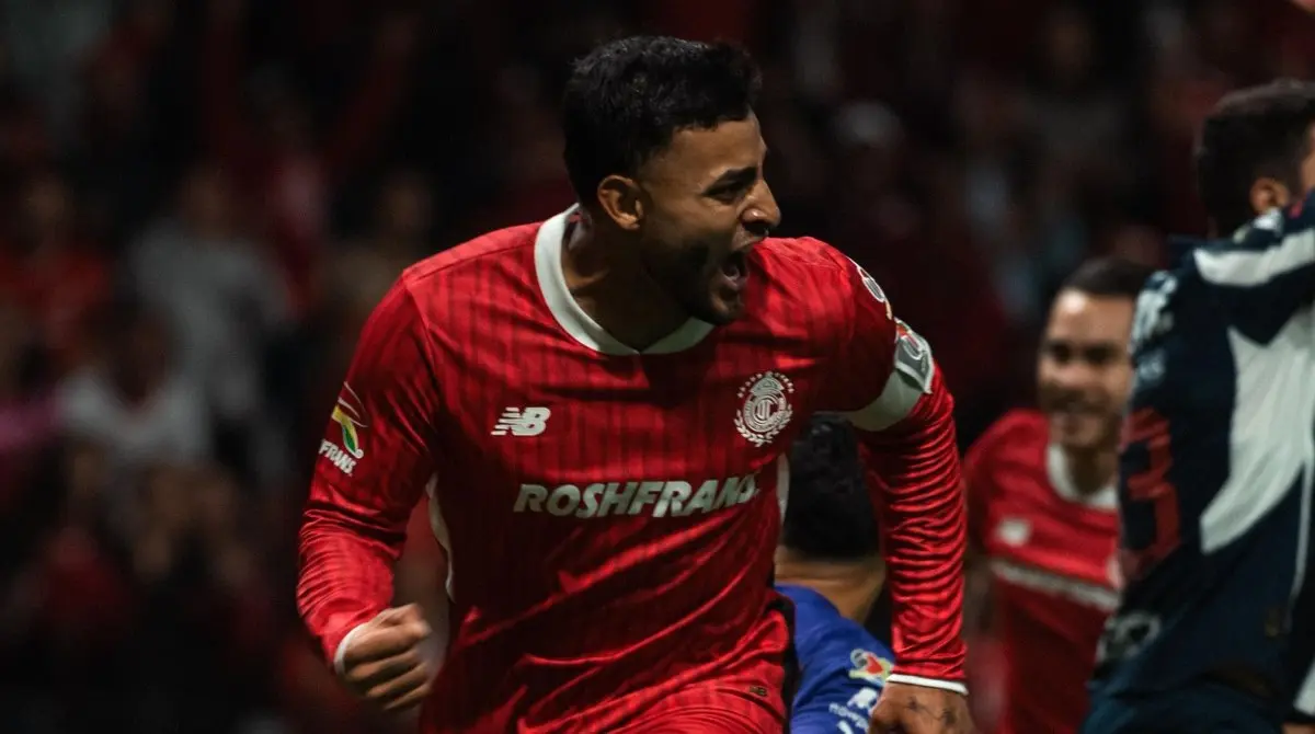  El futbolista de Toluca decidió cambiar sus hábitos para mejorar su rendimiento futbolístico 
