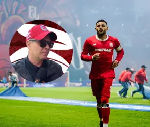 El mensaje de Alexis Vega a Martinoli previo a la final