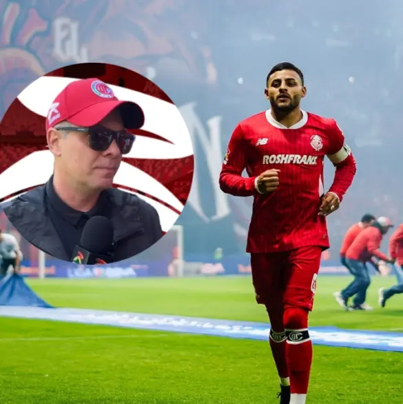 El mensaje de Alexis Vega a Martinoli previo a la final
