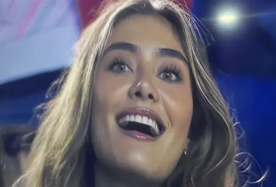 Una aficionada se viralizó durante el América vs Toluca Una aficionada se viralizó durante el América vs Toluca
