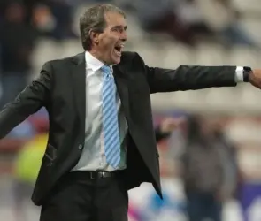 Las palabras de Almada al plantel de Pachuca que provocaron su renuncia