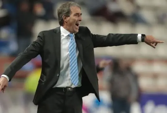 Almada ha pedido su renuncia a Pachuca antes del Mundial de Clubes Almada ha pedido su renuncia a Pachuca antes del Mundial de Clubes
