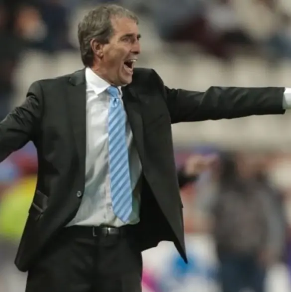 Las palabras de Almada al plantel de Pachuca que provocaron su renuncia