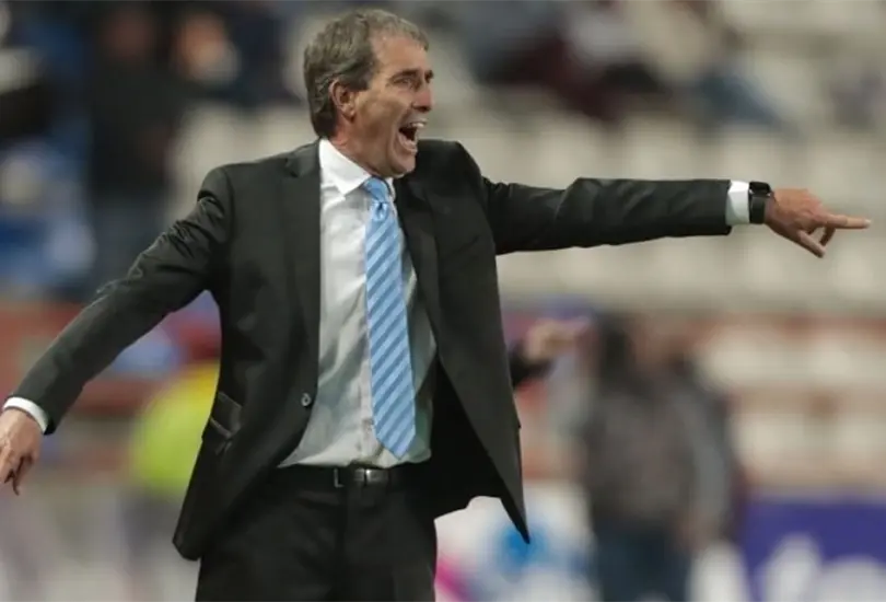 Almada ha pedido su renuncia a Pachuca antes del Mundial de Clubes