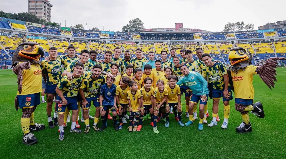  Un futbolista de América le diría adiós al equipo 
