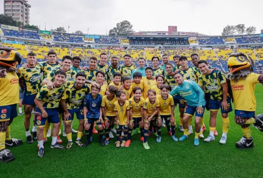 Un futbolista de América le diría adiós al equipo Un futbolista de América le diría adiós al equipo