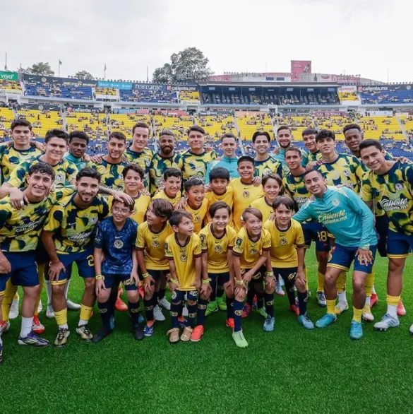 El futbolista de América que dejaría al club tras la Final vs Toluca