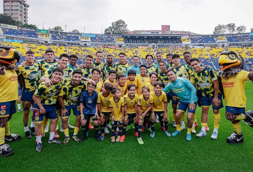 Un futbolista de Am&eacute;rica le dir&iacute;a adi&oacute;s al equipo