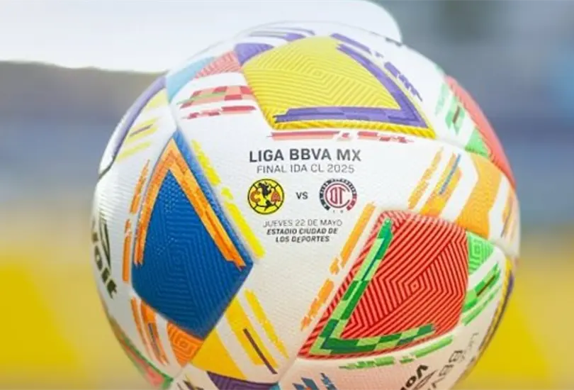 Am&eacute;rica y Toluca disputan la Final de la Liga MX