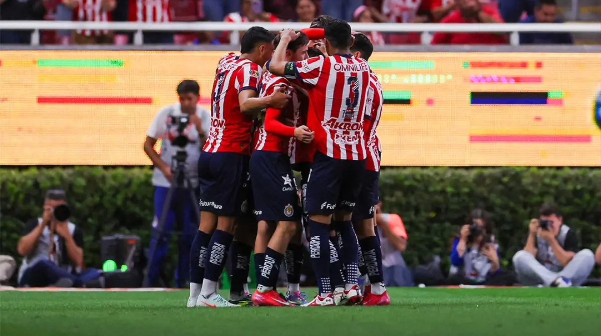  Chivas tendrá una reestructuración de cara al siguiente torneo 