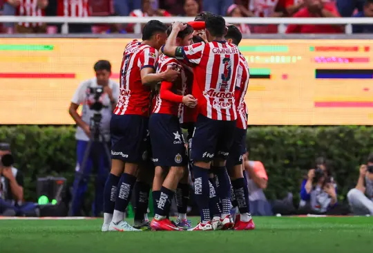 Chivas tendrá una reestructuración de cara al siguiente torneo Chivas tendrá una reestructuración de cara al siguiente torneo
