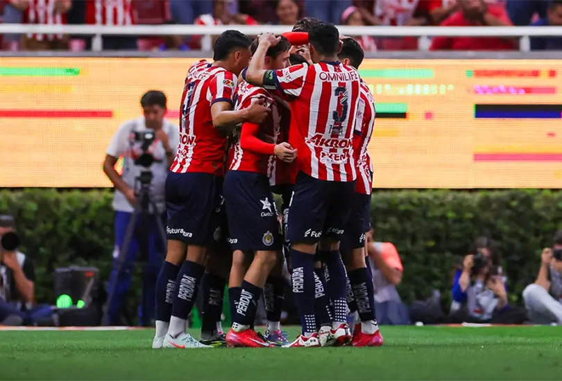 Chivas tendr&aacute; una reestructuraci&oacute;n de cara al siguiente torneo