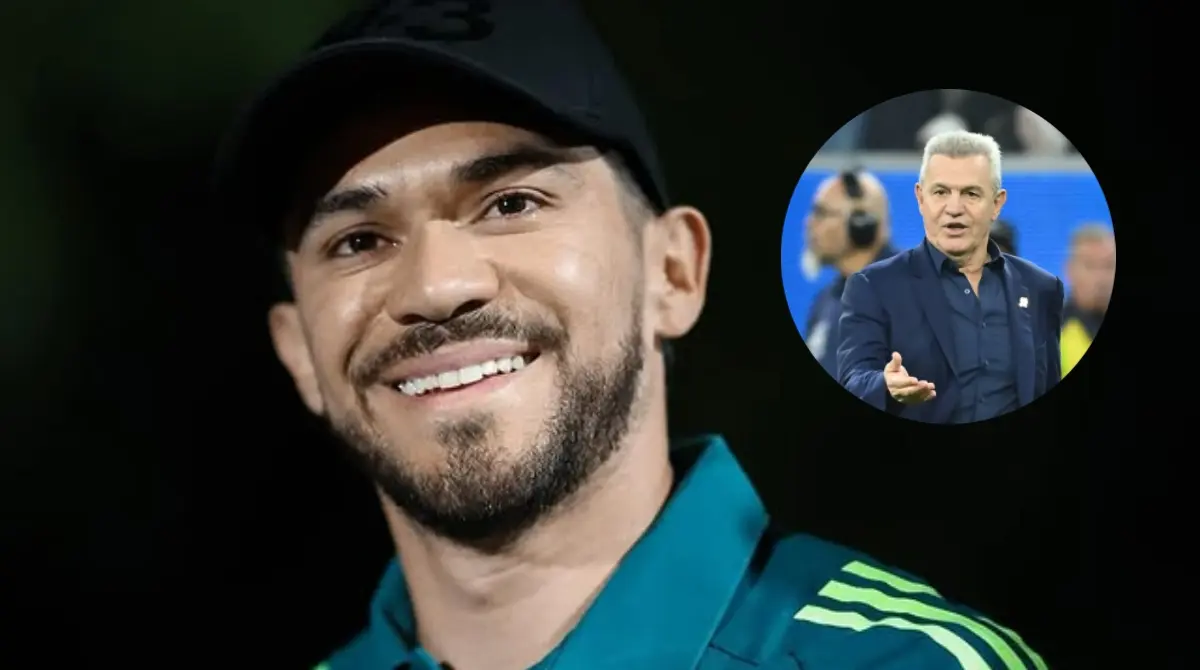  Henry Martín no ha sido convocado con la Selección Mexicana por un supuesto conflicto con Javier Aguirre 