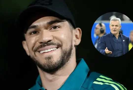 Henry Martín no ha sido convocado con la Selección Mexicana por un supuesto conflicto con Javier Aguirre Henry Martín no ha sido convocado con la Selección Mexicana por un supuesto conflicto con Javier Aguirre