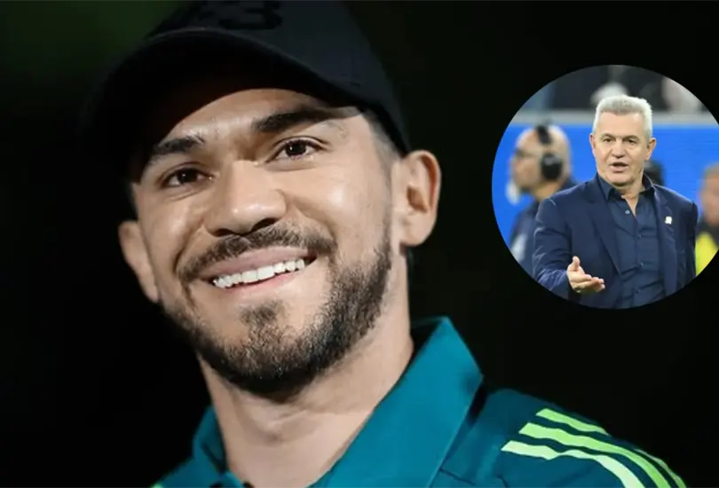 Henry Mart&iacute;n no ha sido convocado con la Selecci&oacute;n Mexicana por un supuesto conflicto con Javier Aguirre