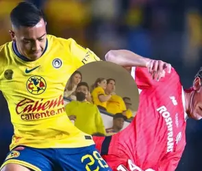 Hijo de AMLO es señalado de romper las reglas en juego del América