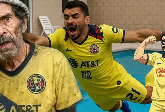 Los jugadores del América fueron señalados de simular faltas en el área durante la Final de Ida contra Toluca. Los jugadores del América fueron señalados de simular faltas en el área durante la Final de Ida contra Toluca.