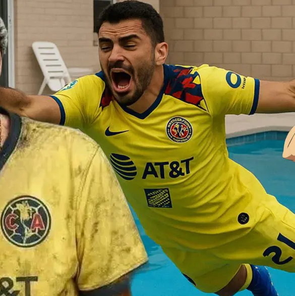 Acusan a jugadores del América de tirarse clavados en la Final