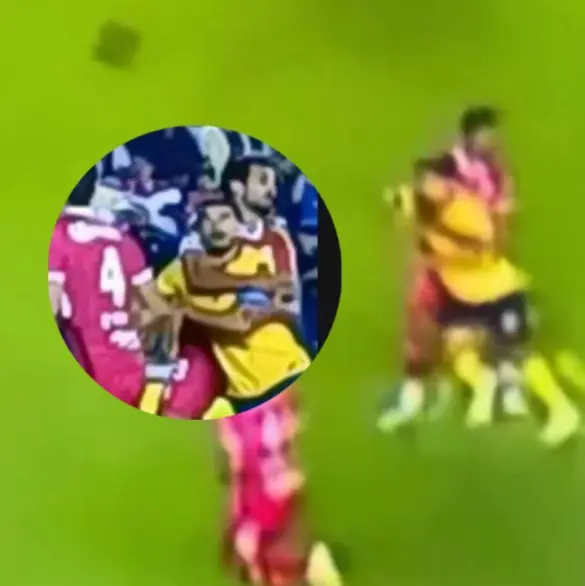 Hay instrucción: La razón por la que no se marcó penal para el América