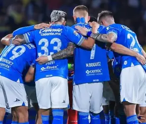 Los futbolistas que NO saldrán de Cruz Azul para el Apertura 2025