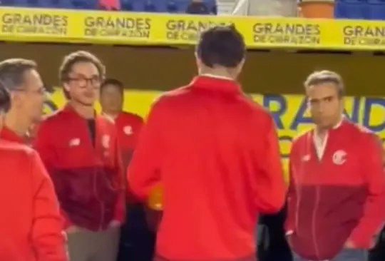 La directiva del Toluca fue víctima de un robo La directiva del Toluca fue víctima de un robo