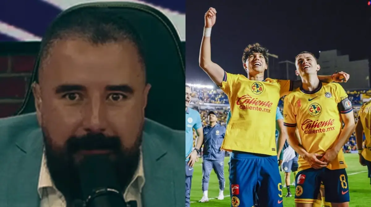  América ha sido criticado por su rendimiento en el partido de ida contra Toluca 